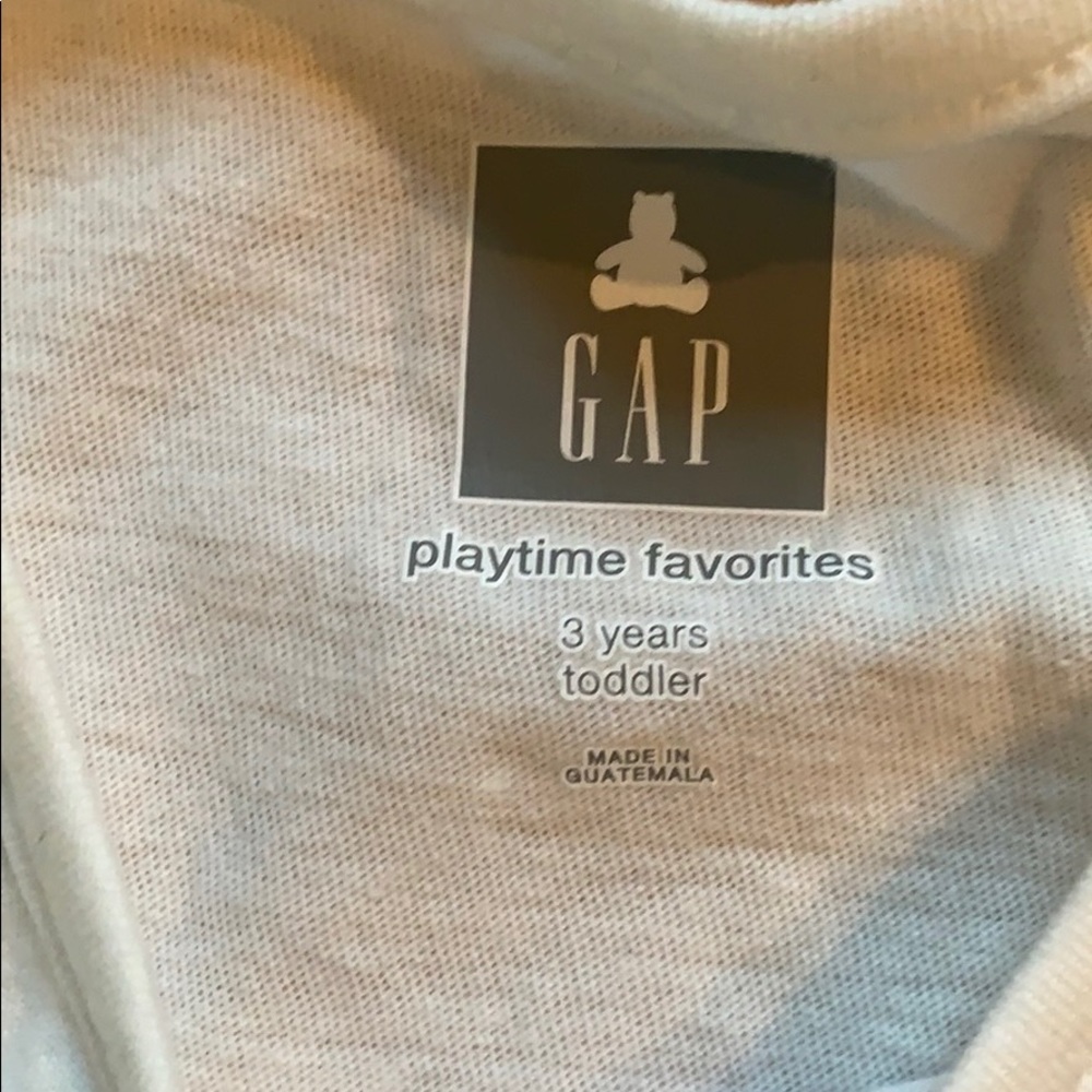 Baby Gap Ice Cream Tee NWT - Picture 4 of 4